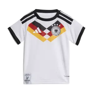 Conjunto de camiseta y short local para bebé Alemania Coupe du Monde 2026 image-6