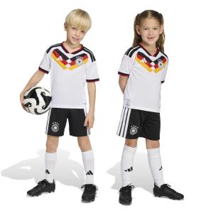 Mini-kit Domicile bébé Allemagne Coupe du Monde 2026 image-1
