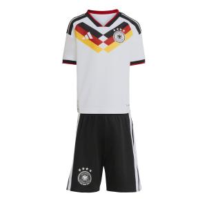Mini-kit Domicile bébé Allemagne Coupe du Monde 2026 image-0