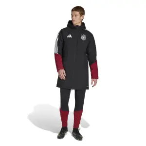 Chaqueta Alemania Stadium Tiro Coupe du Monde 2026 image-2