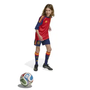 Short Domicile enfant Espagne Coupe du Monde 2026 image-3
