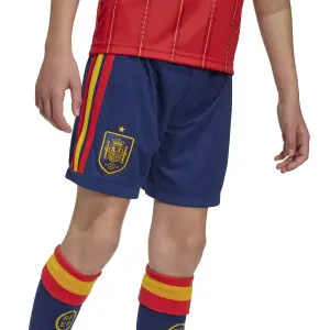 Short Domicile enfant Espagne Coupe du Monde 2026 image-4