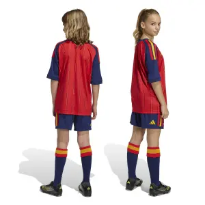 Short Domicile enfant Espagne Coupe du Monde 2026 image-5