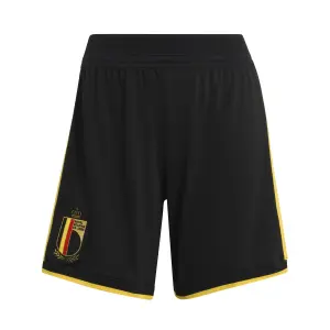 Short Authentic Home Women's Belgium Coupe du Monde 2026 image-0