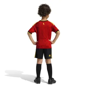 Mini-kit de Casa Criança Bélgica Coupe du Monde 2026 image-3