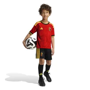 Mini-kit Casa bebê Bélgica Coupe du Monde 2026