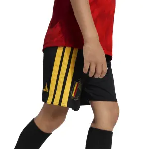 Mini-kit de Casa Criança Bélgica Coupe du Monde 2026 image-6