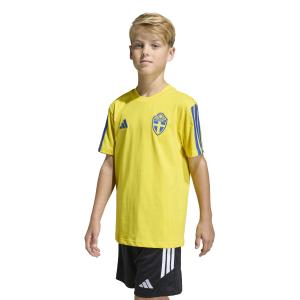 Camiseta infantil Suecia 2025/26 image-1