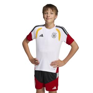 Maillot d'entraînement enfant Allemagne Tiro Coupe du Monde 2026 image-1