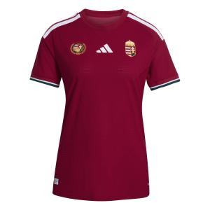 camiseta de local auténtica mujer Hungría Coupe du Monde 2026 image-0