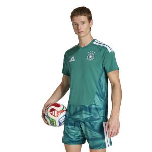 Maillot de gardien Domicile Allemagne Coupe du Monde 2026 image-1