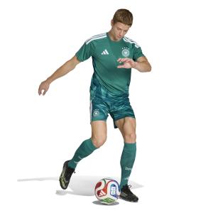 Maillot de gardien Domicile Allemagne Coupe du Monde 2026 image-3