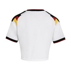 Germany Women's Home Short Shirt Coupe du Monde 2026 image-3