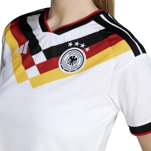 Germany Women's Home Short Shirt Coupe du Monde 2026 image-5