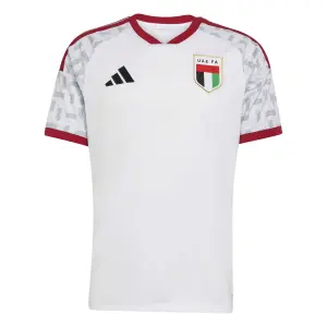 Maillot Domicile Émirats arabes unis Coupe du Monde 2026 image-0