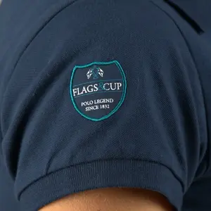 Rapariga montadora de Polo Flags&Cup Uripa image-3