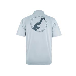 AS Monaco Polo Shirt 2025/26 image-1