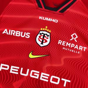 Toulouse Stadion Tredje Trøje Stadium 2025/26 image-3