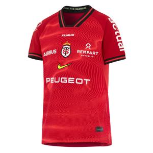 Stade Toulousain Third Kids Jersey Stadium 2025/26