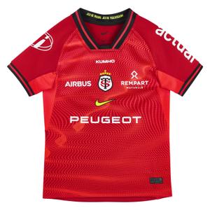 Stade Toulousain Third Kids Jersey Stadium 2025/26 image-1
