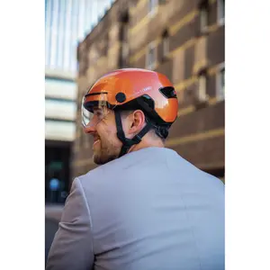 Capacete de bicicleta Abus HUD-Y ACE image-4