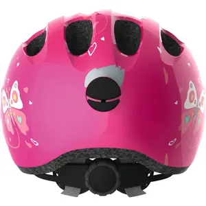 Girl's bike helmet Abus Smiley 2.0 image-2