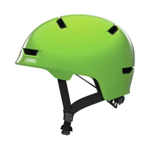 Childrens bike helmet Abus Scraper 3.0 image-1