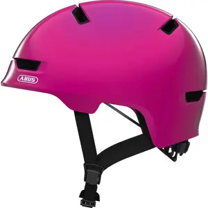 Childrens bike helmet Abus Scraper 3.0 image-0