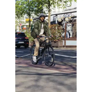 Κράνος ποδηλάτου Abus Urban-I 3.0 image-4