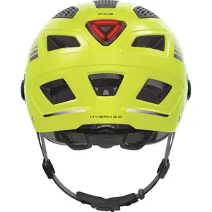 Casque vélo Abus Hyban 2.0 ACE image-2
