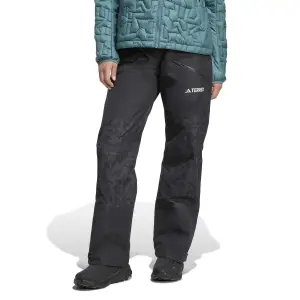 Pantaloni da sci da donna adidas Terrex Xperior image-1