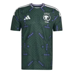 Authentic Home Kit Saudi Arabia Coupe du Monde 2026 image-0