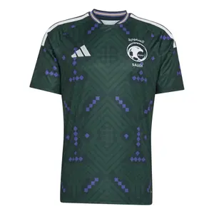 Saudi Arabia Home Shirt Coupe du Monde 2026 image-0