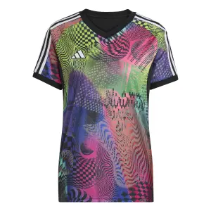 Women's swimsuit adidas X Jeremy Scott Pride Tiro