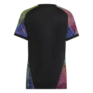 Women's swimsuit adidas X Jeremy Scott Pride Tiro image-3