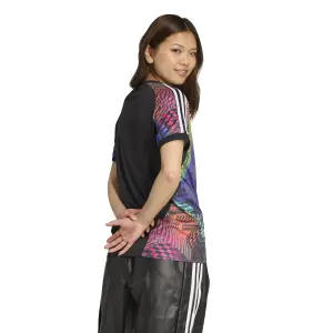 Women's swimsuit adidas X Jeremy Scott Pride Tiro image-4