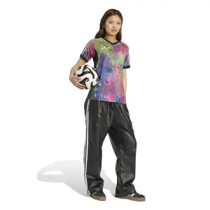 Women's swimsuit adidas X Jeremy Scott Pride Tiro image-2