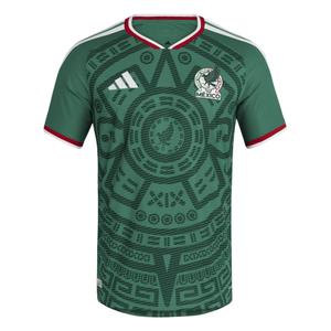 Camisa Casa Autêntica México Coupe du Monde 2026 image-0