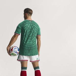 Camisa Casa Autêntica México Coupe du Monde 2026 image-4