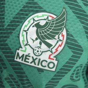 Camisa Casa Autêntica México Coupe du Monde 2026 image-6