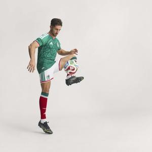 Camisa Casa Autêntica México Coupe du Monde 2026 image-5