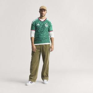 Camisa Casa Autêntica México Coupe du Monde 2026 image-1