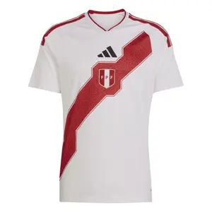 Heimtrikot Peru 2025/26