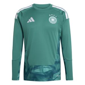 Germany Home Long Sleeve Goalkeeper Jersey Coupe du Monde 2026