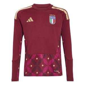 Heimtorwarttrikot Langarm Kinder Italien Coupe du Monde 2026