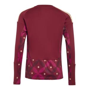 Heimtorwarttrikot Langarm Kinder Italien Coupe du Monde 2026 image-3