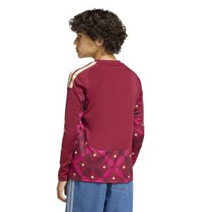 Heimtorwarttrikot Langarm Kinder Italien Coupe du Monde 2026 image-4