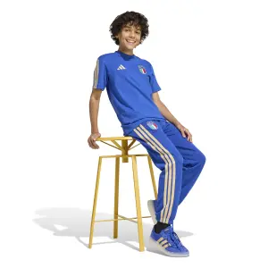 Italy Kids' Tracksuit Bottoms DNA Coupe du Monde 2026 image-3