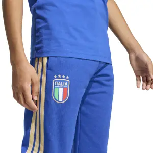 Italy Kids' Tracksuit Bottoms DNA Coupe du Monde 2026 image-6