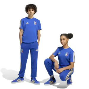 Italy Kids' Tracksuit Bottoms DNA Coupe du Monde 2026 image-2
